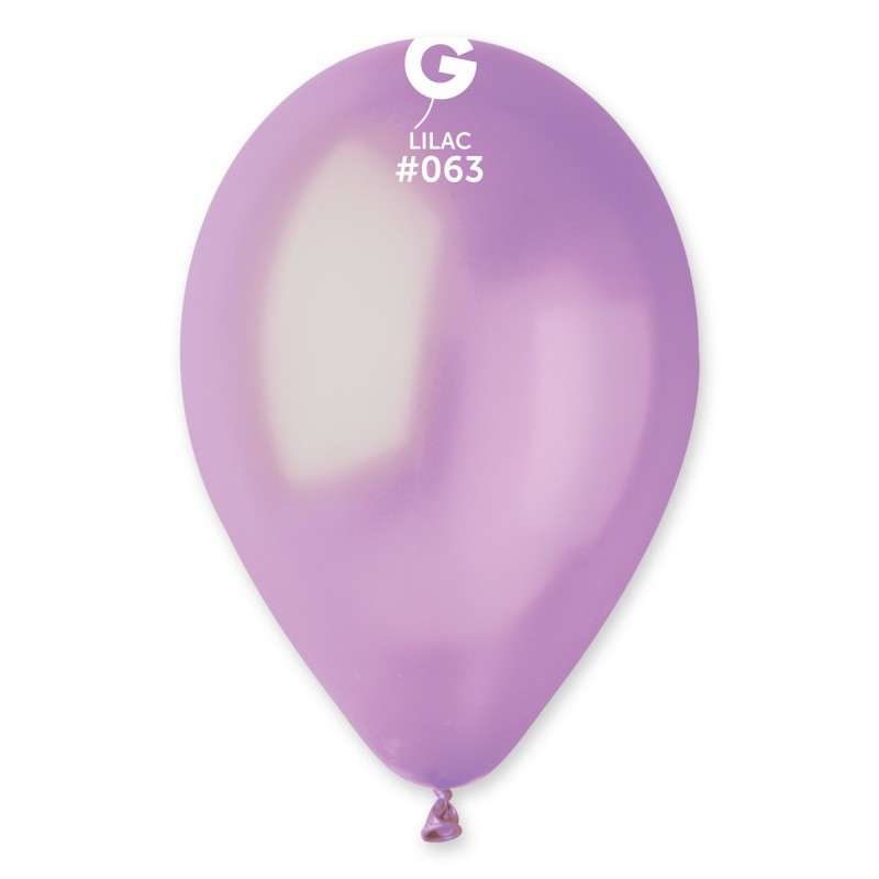 Palloncino 12 GM110 Lavanda Met. 