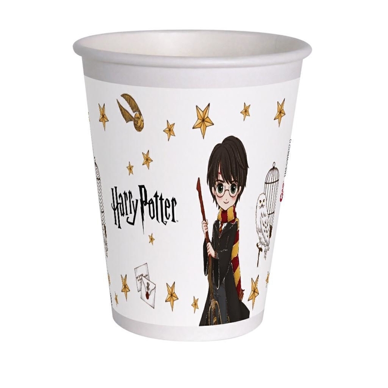 Bicchieri Harry Potter