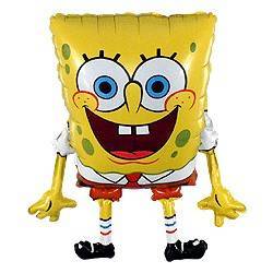 Palloncino Super Shape Spongebob