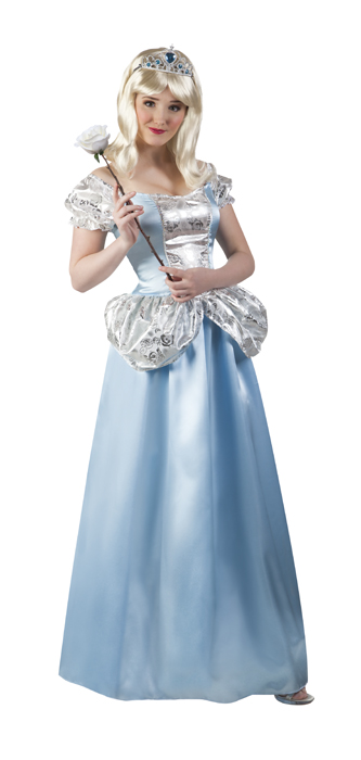 COSTUME PRINCIPESSA MARIBEL - Jolly Toys - Addobbi ed articoli per feste ed  eventi