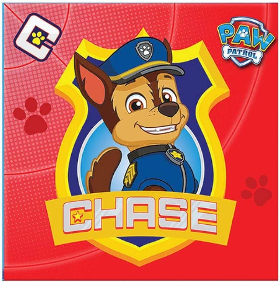 TOVAGLIOLI PAW PATROL 