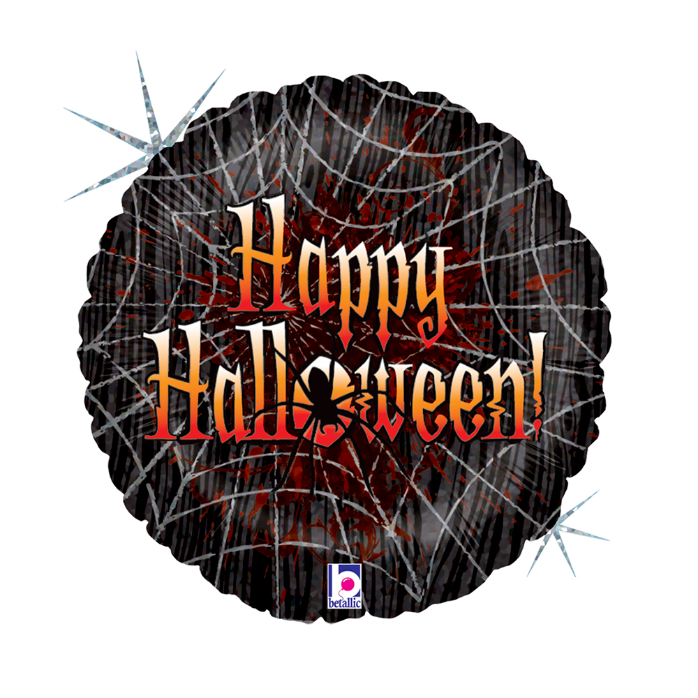 PALLONE HAPPY HALLOWEEN RAGNATELA CM 45/18