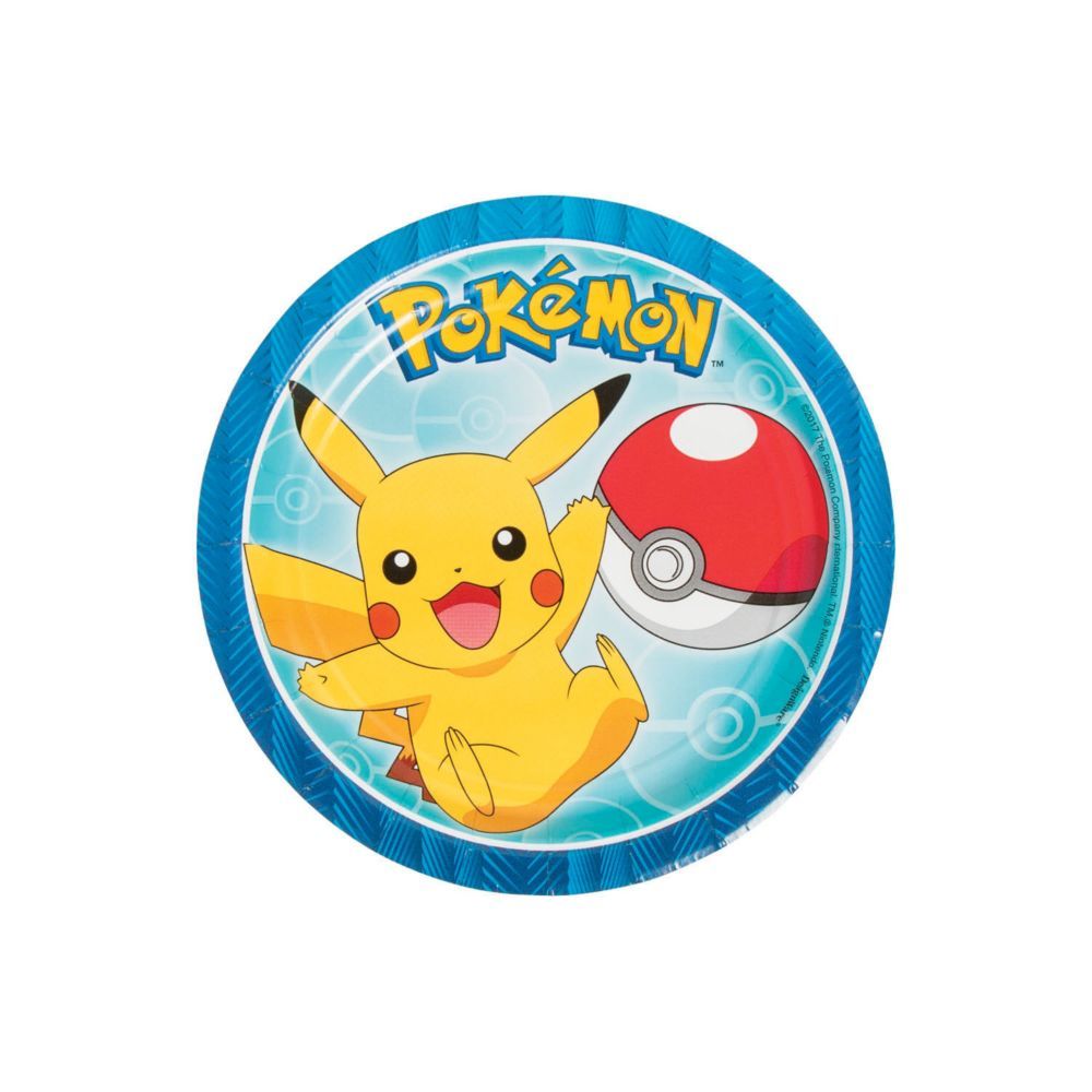 PALLONE POKEMO 18