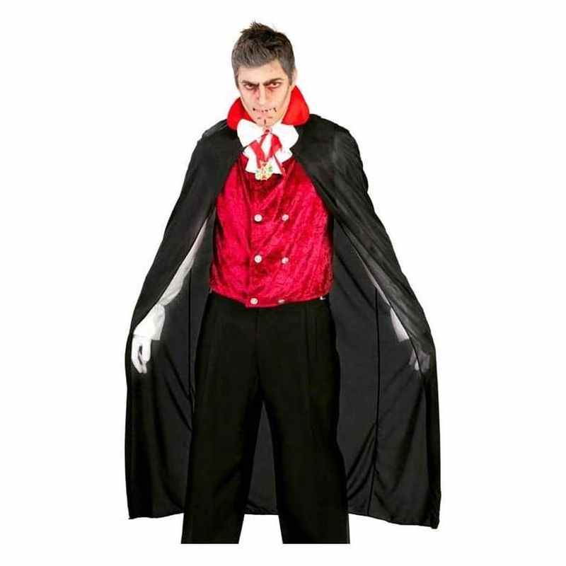 MANTELLO DRACULA 140 CM