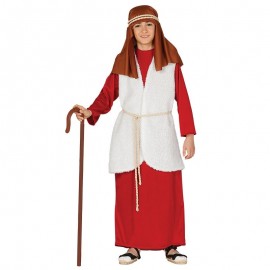 Costume Pastorello Bambino 7-9 Anni