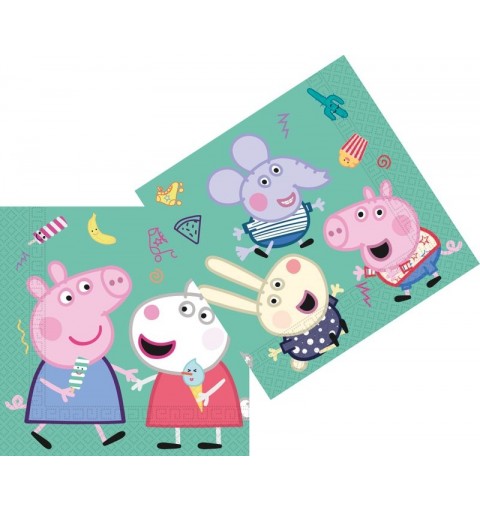 TOVAGLIOLI PEPPA PIG 