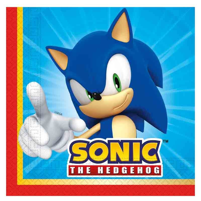 Tovagliolo Sonic 